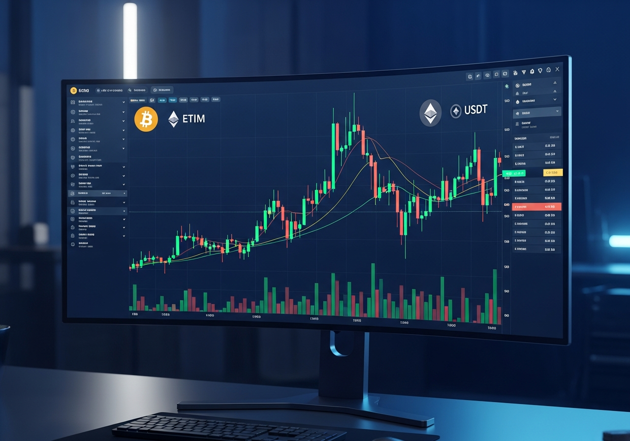 BASONCE 交易所 — 专业交易