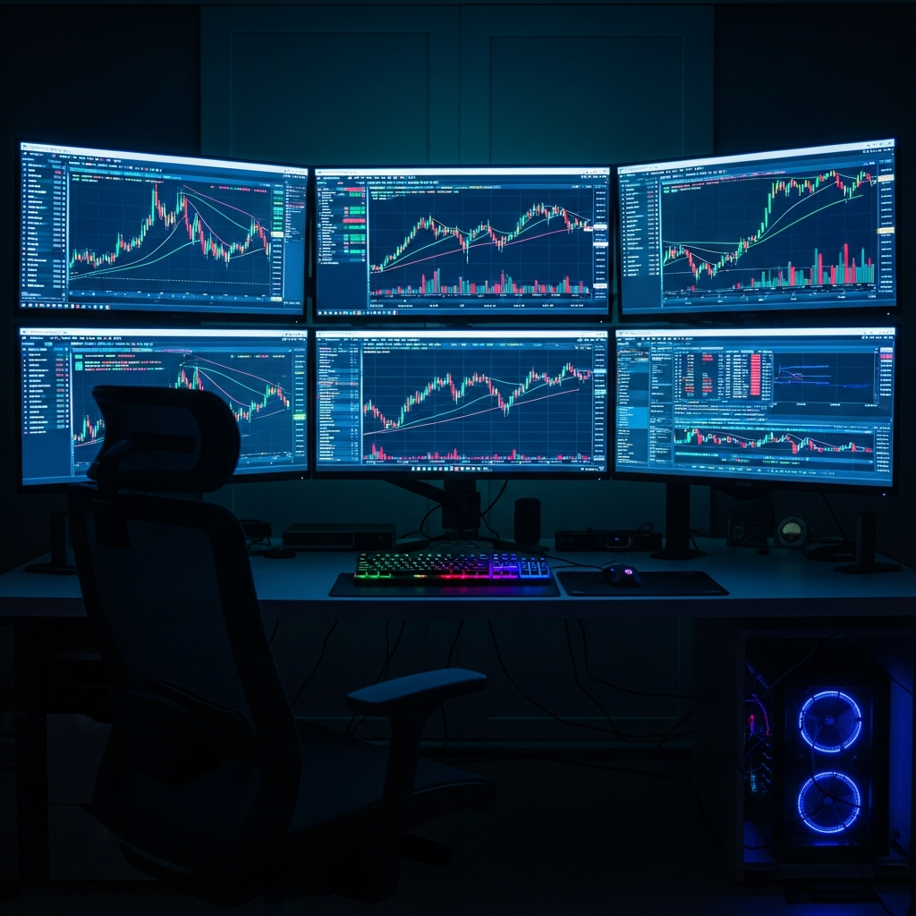 BASONCE 交易所 — 专业交易