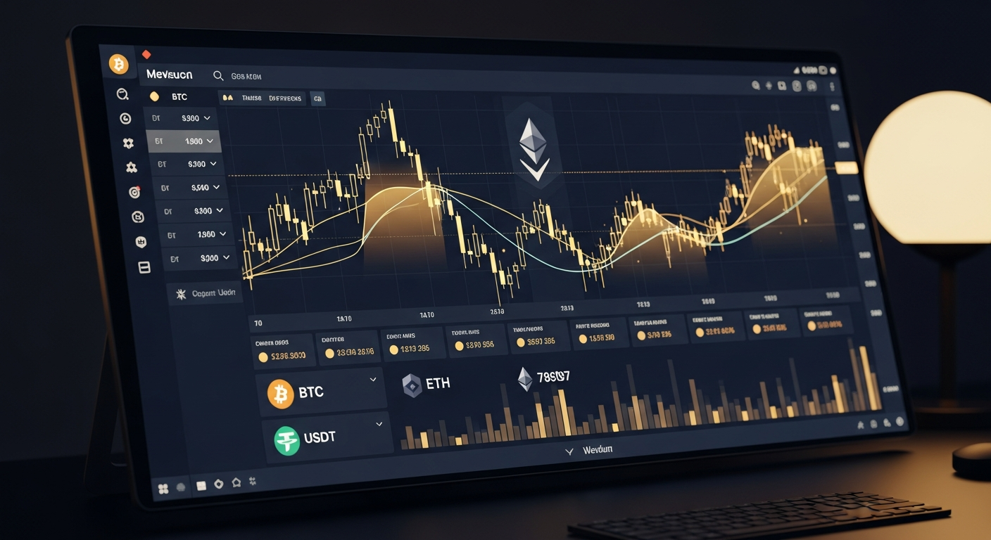 BASONCE 交易所 — 专业交易