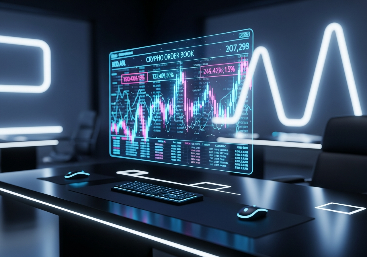 BASONCE 交易所 — 专业交易