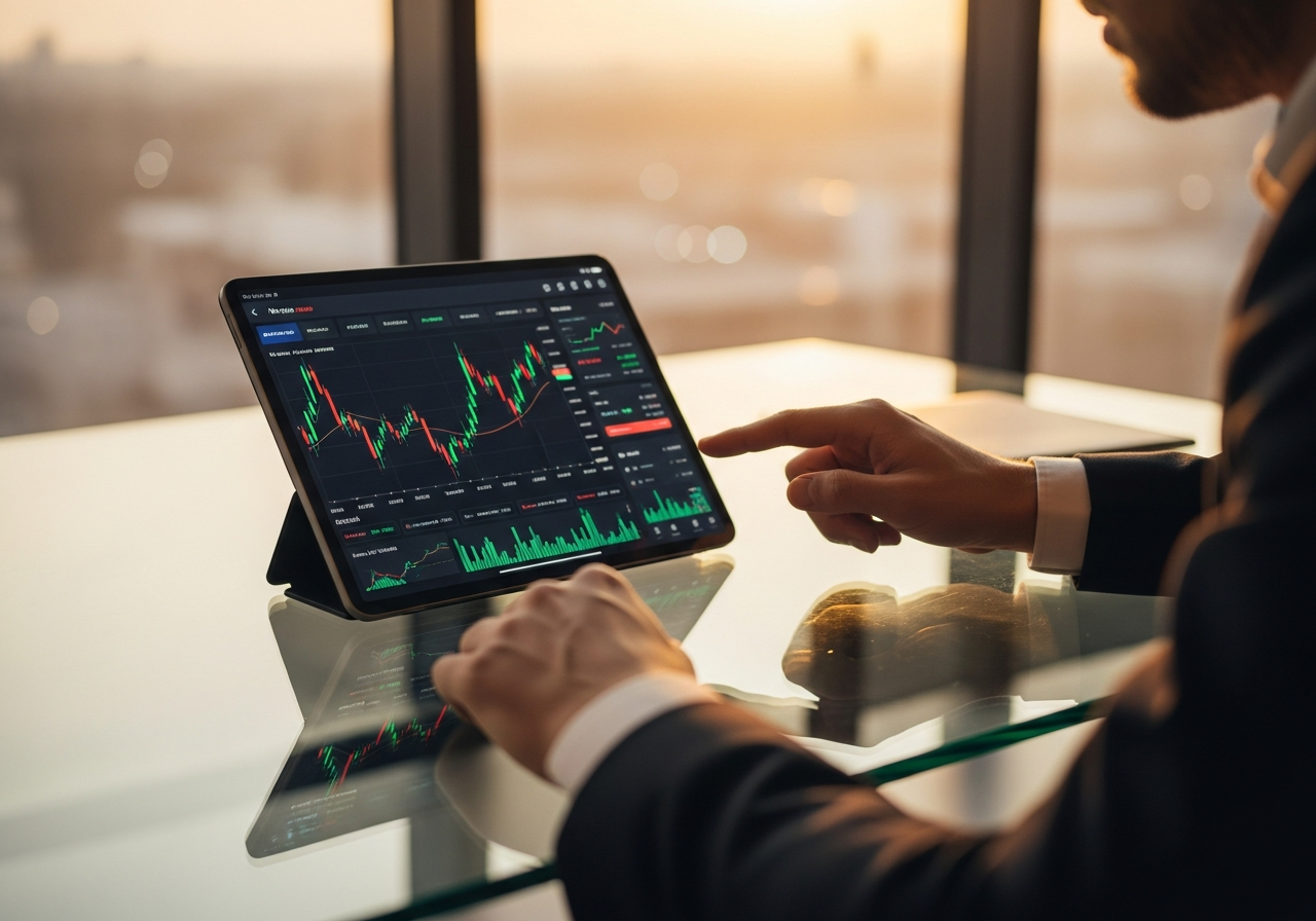 BASONCE 交易所 — 专业交易