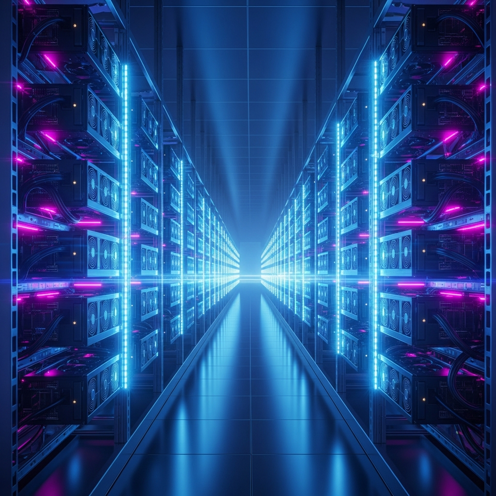 BASONCE 交易所 — 云挖矿