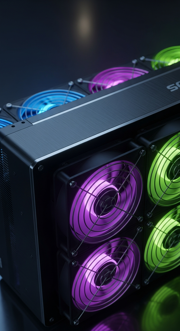 BASONCE 交易所 — 云挖矿