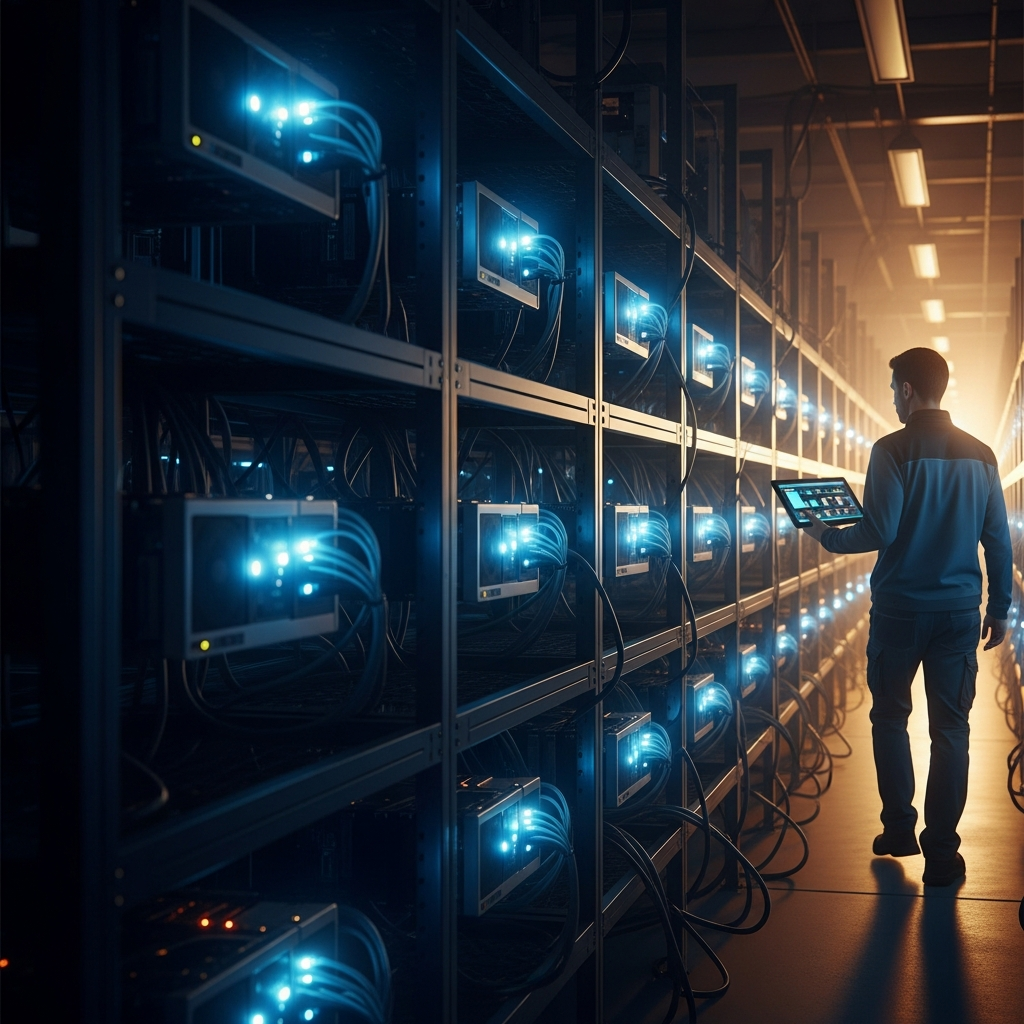 BASONCE 交易所 — 云挖矿