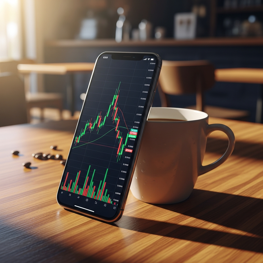 BASONCE 交易所 — 移动应用