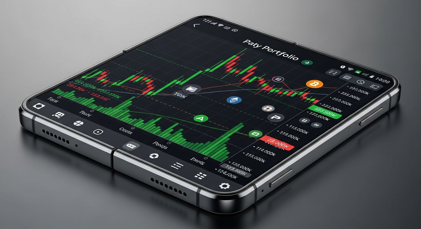 BASONCE 交易所 — 移动应用