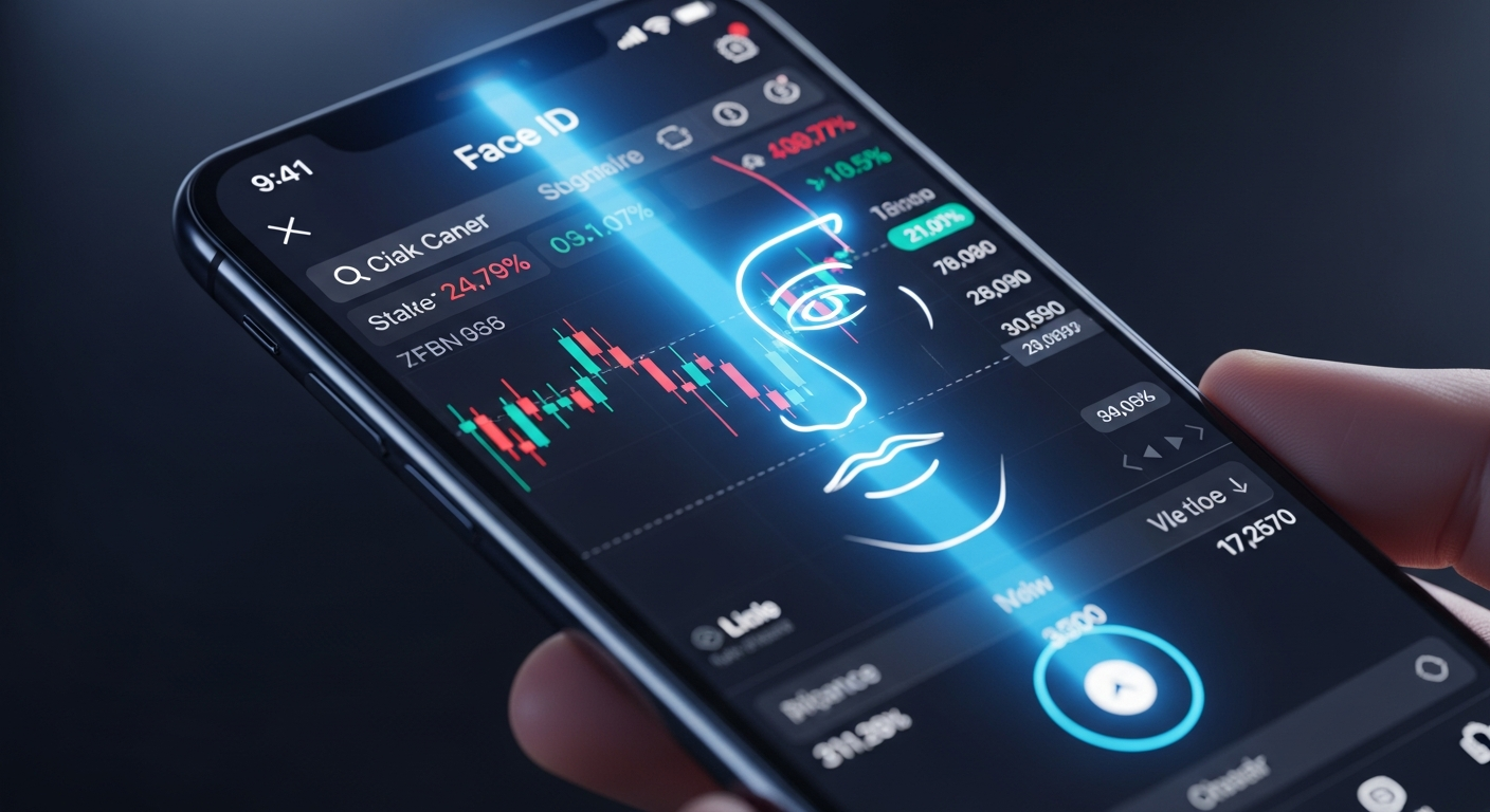 BASONCE 交易所 — 移动应用