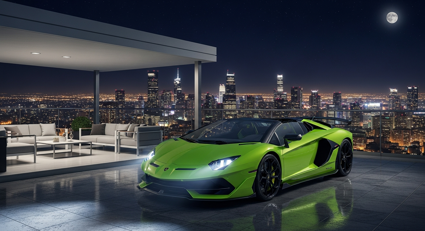 BASONCE 交易所 — 奢华生活