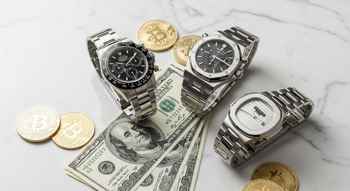 BASONCE 交易所 — 奢华生活