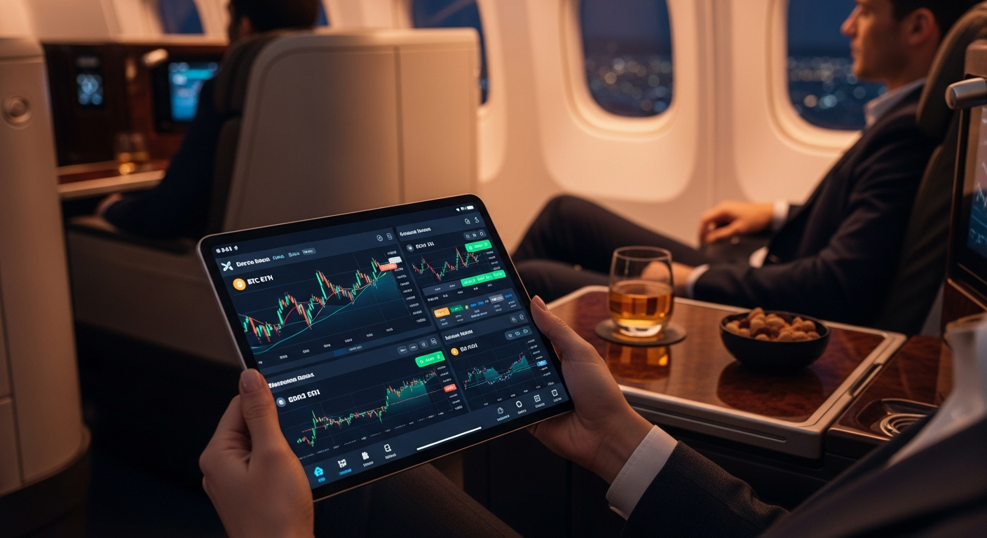 BASONCE 交易所 — 奢华生活