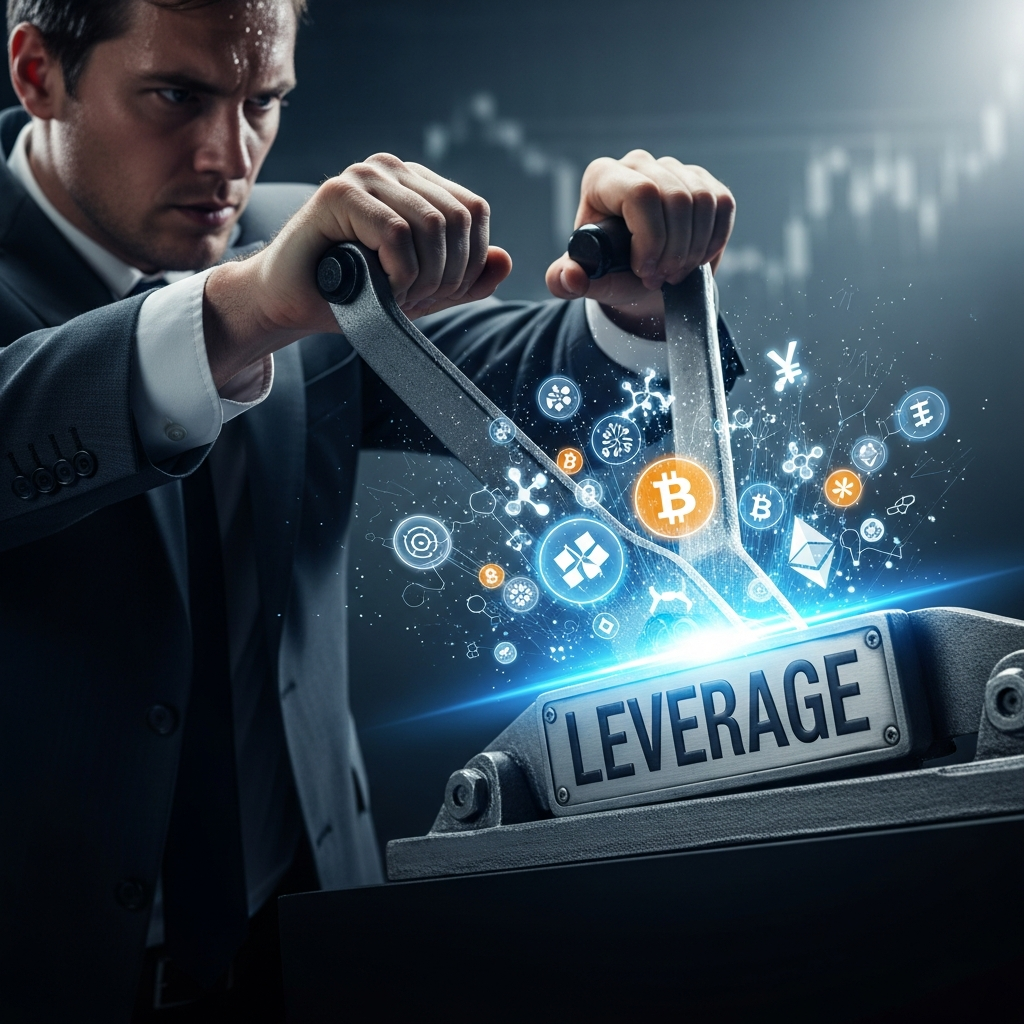 BASONCE 交易所 — 200倍合约