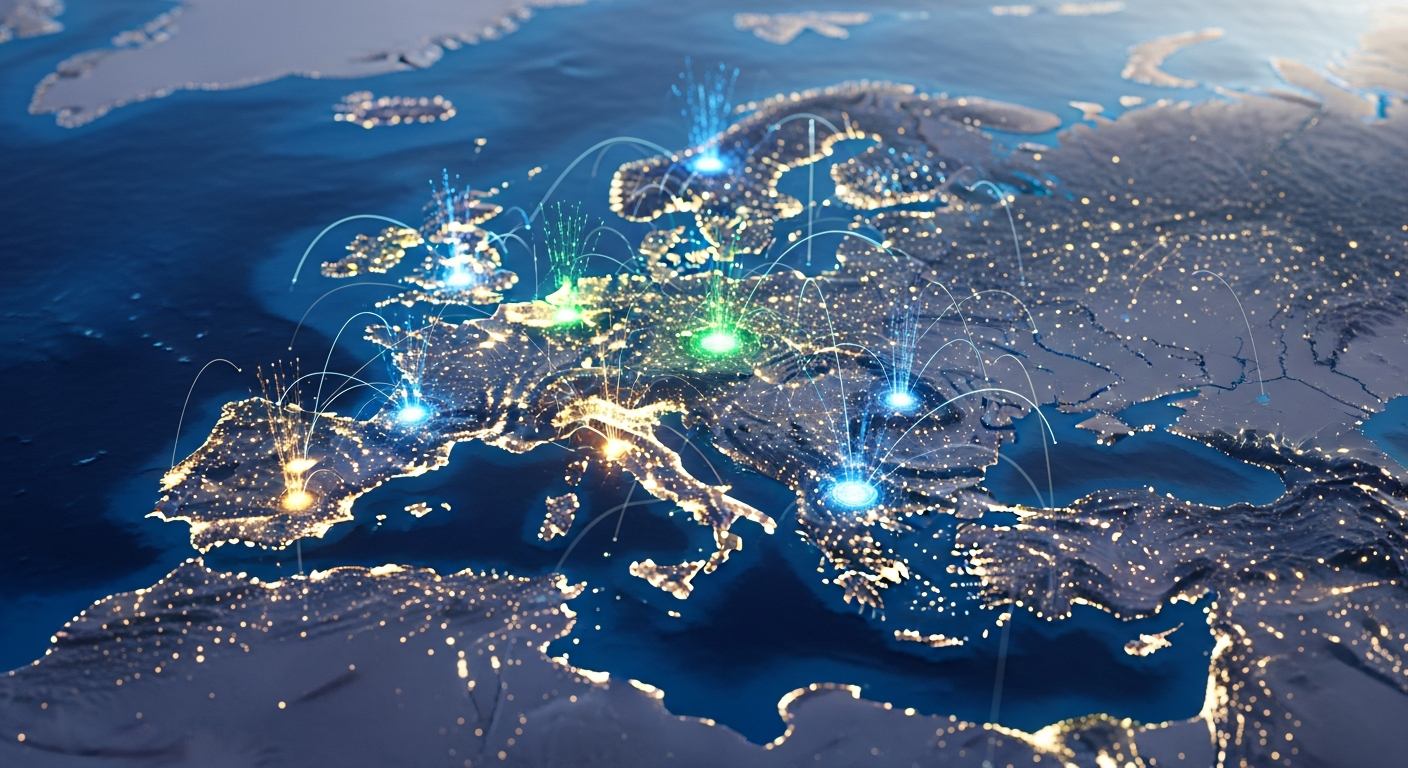 BASONCE 交易所 — 全球覆盖