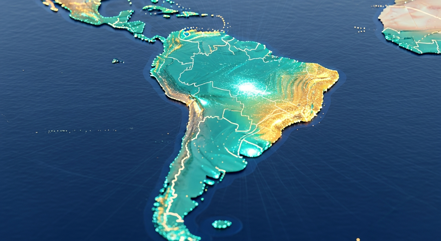 BASONCE 交易所 — 全球覆盖