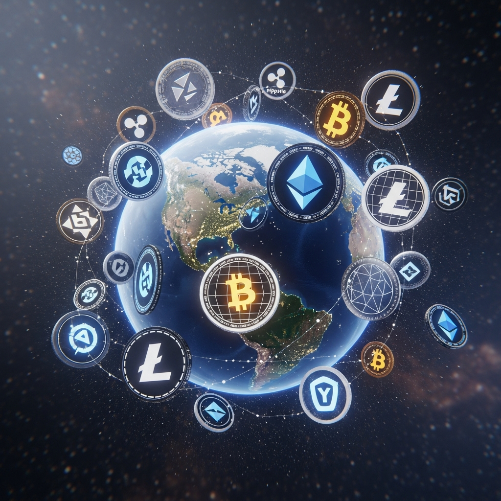 BASONCE 交易所 — 全球覆盖