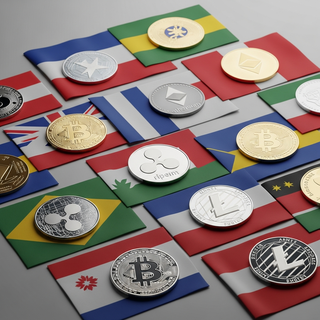 BASONCE 交易所 — 全球覆盖