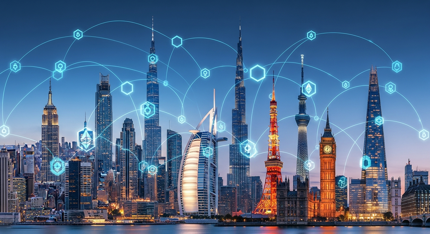 BASONCE 交易所 — 全球覆盖