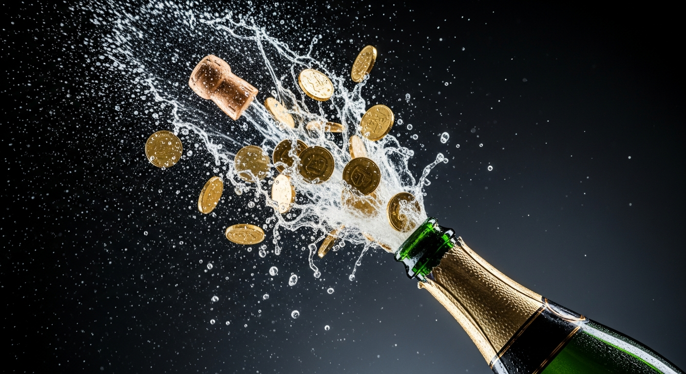 BASONCE 交易所 — 胜利时刻