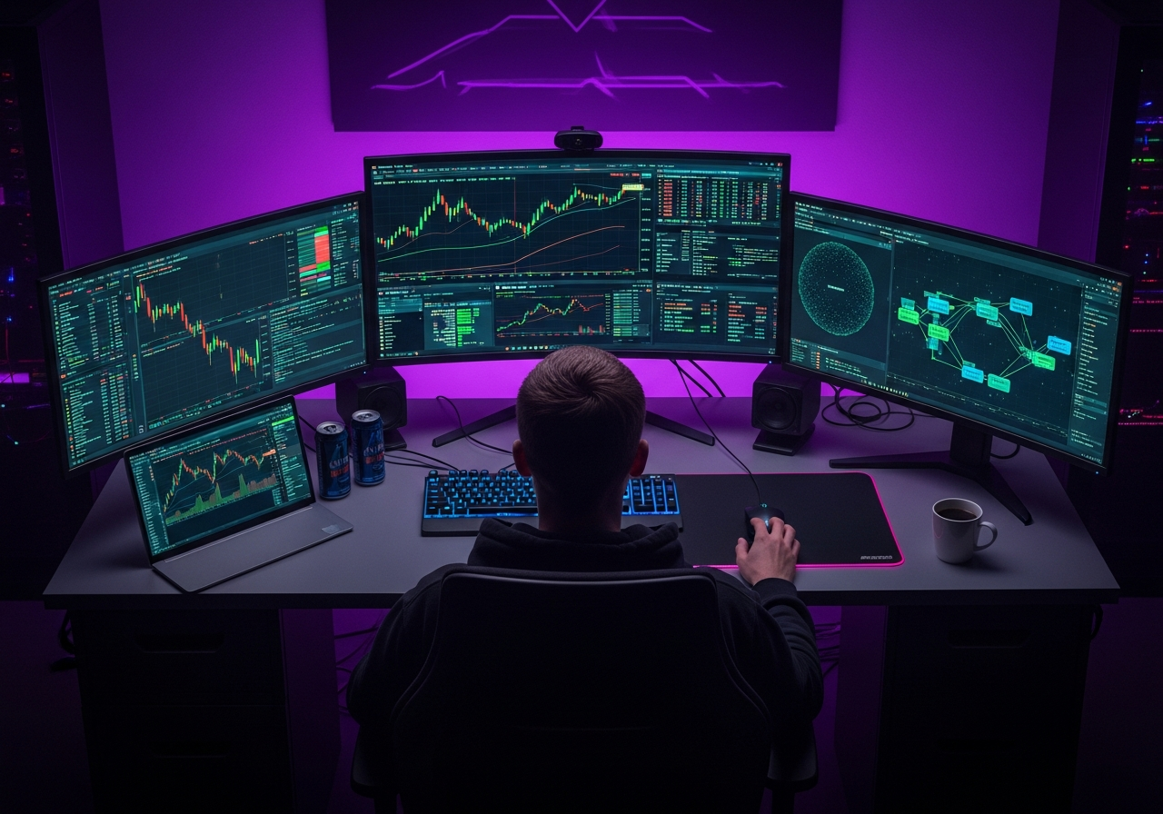 BASONCE 交易所 — 交易未来